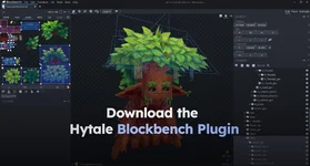 《Hytale》建模入门介绍（An Introduction to Making Models for Hytale）
