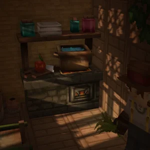 在 '实机演示' 分类中的媒体 'Graphics Update'