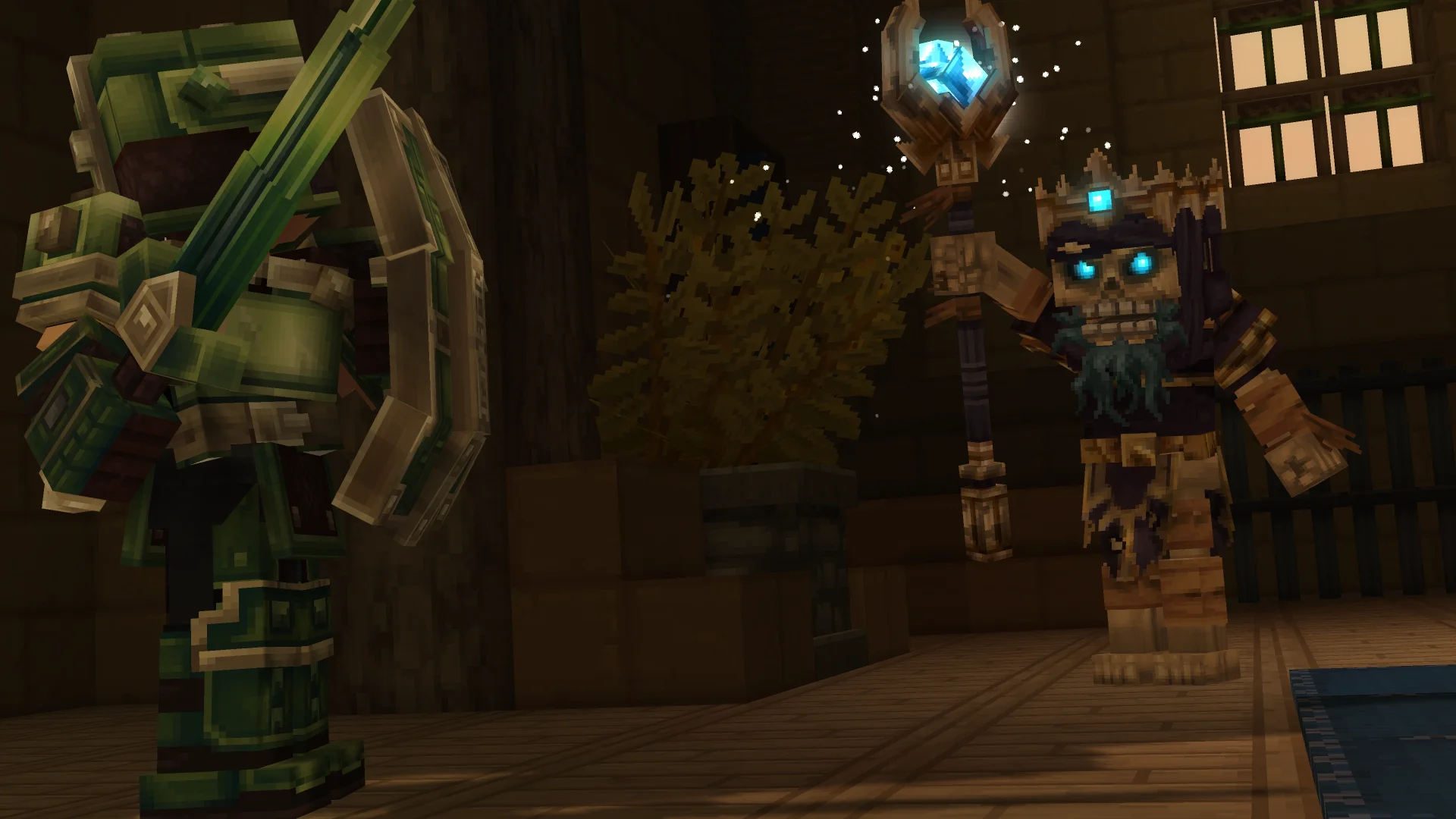 High Tier Undead Mage 1